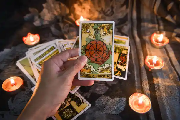 tarot cards Byesville